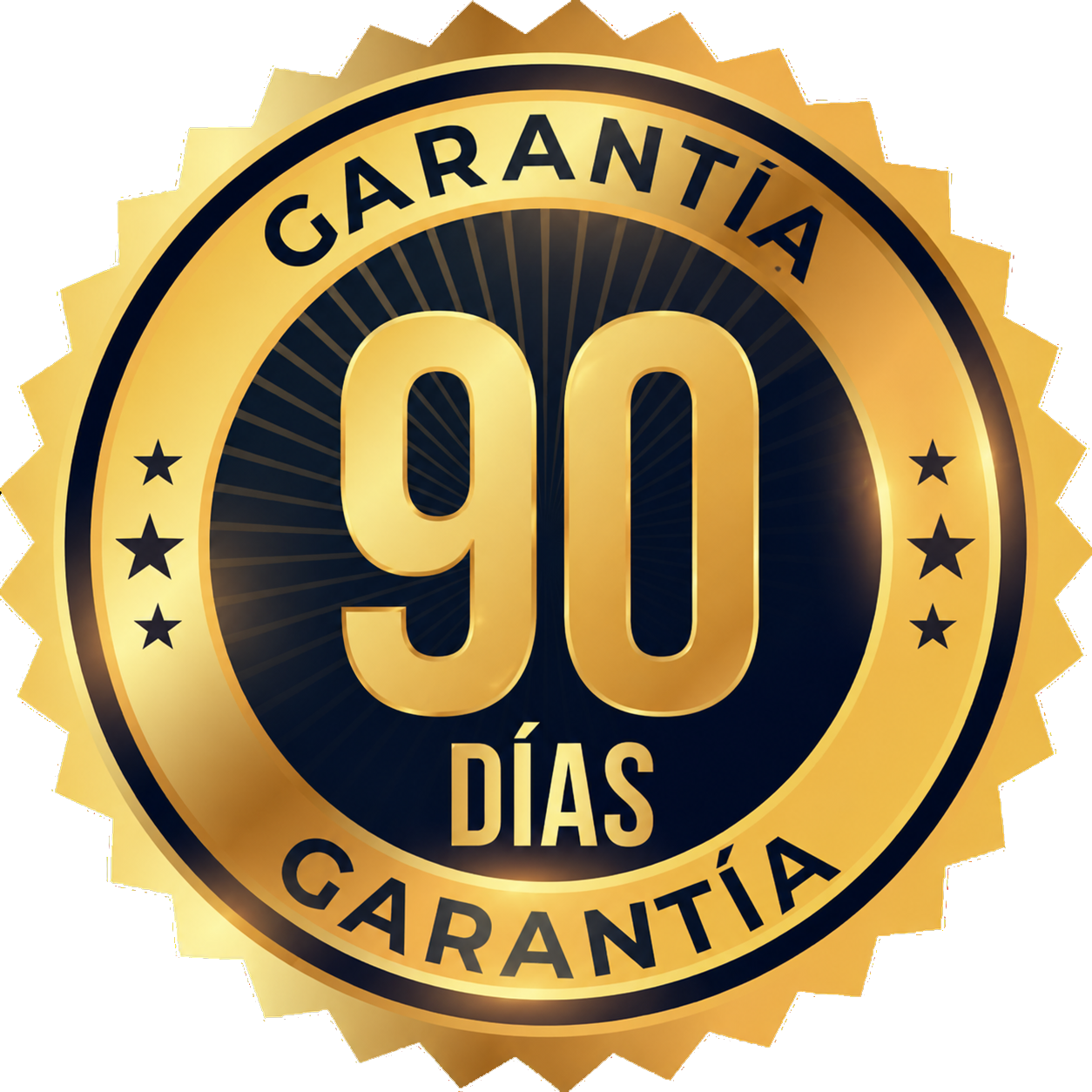 Garantía de 7 días