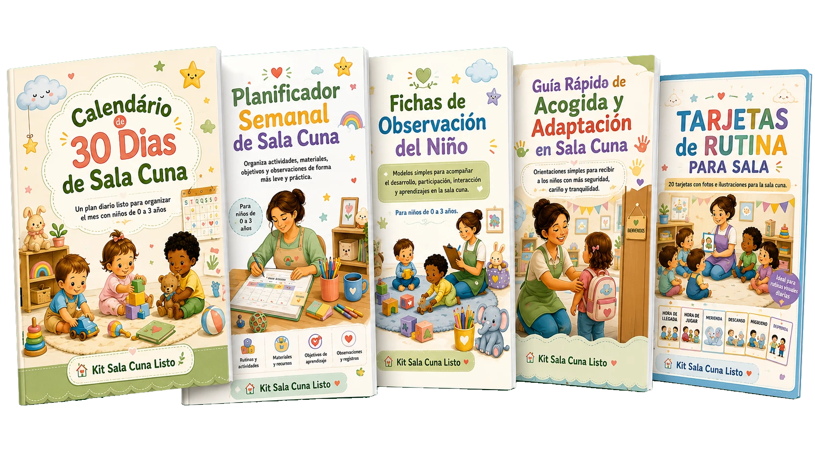 Bonos del Kit Completo